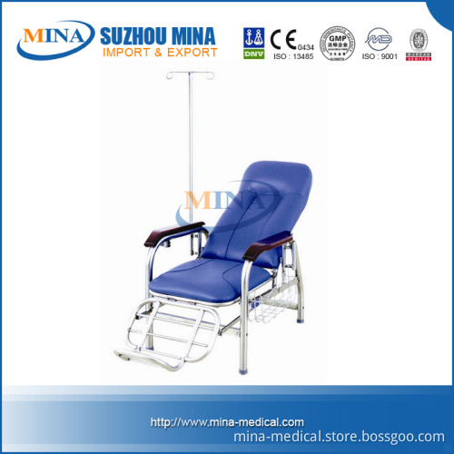 Hospital Luxury Multifunctional Transfusion Chair (MINA-C092)